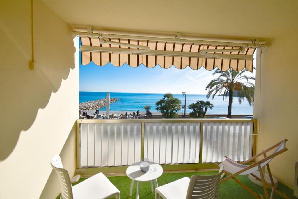 Le Cap Bleu - Emplacement Vue Exceptionnelle - Front De Mer Roquebrune-Cap-Martin Exterior photo
